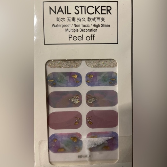 Color Street, Jamberry and other assorted nail wraps - Picture 12 of 15